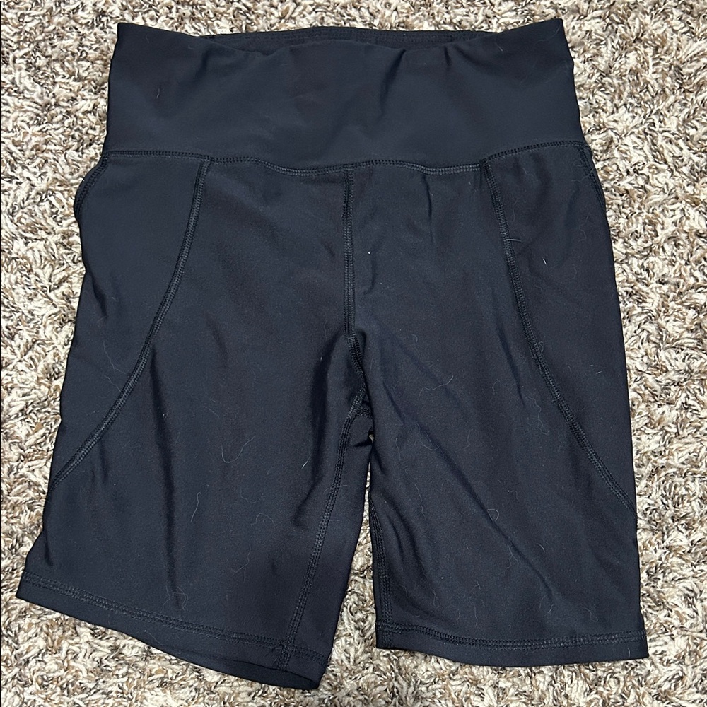 Kids old navy biker shorts
